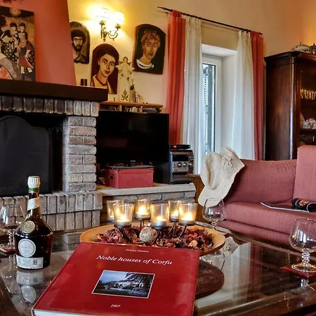 Villa Striggla Pouládes