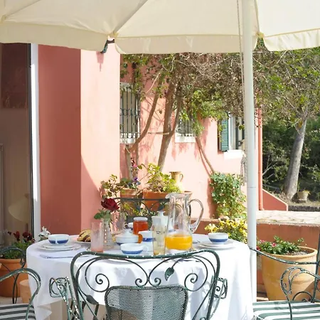 Villa Striggla Pouládes