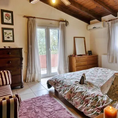 Villa Striggla Pouládes